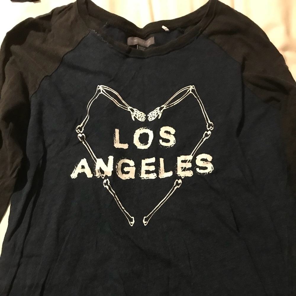 Kendall and Kylie Pacsun baseball tee!
